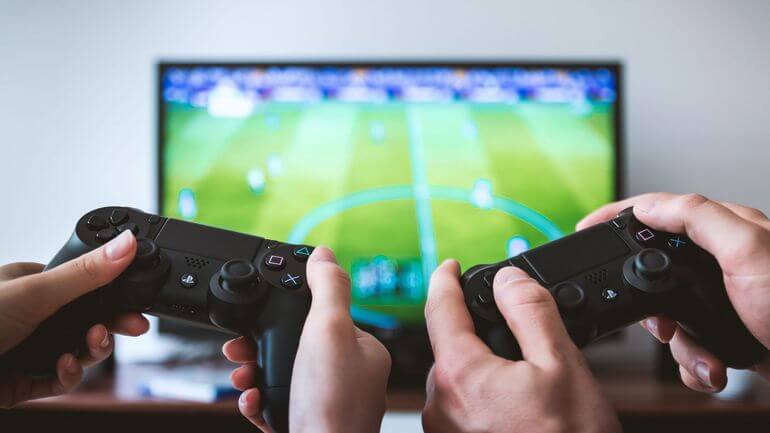 Jeu vidéo multijoueur